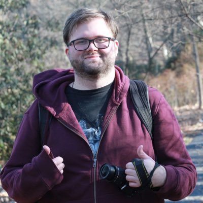 cursingcoal's profile picture. smol fish in a big world