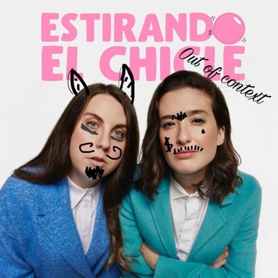 ✨Cuenta FAN  @estirandochicle ✨ Viernes en @PodiumPodcast y domingos a las 13h en YouTube 👉🏻 Ran by C.R., M.F.R. y más 🐀 EN INSTAGRAM 📸@eec_outofcontext