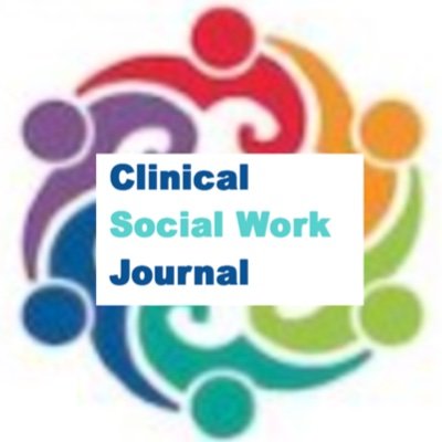 The Clinical Social Work Journal publishes peer-reviewed articles relevant to contemporary clinical #socialwork practice, research, theory, and policy. #CSWJ