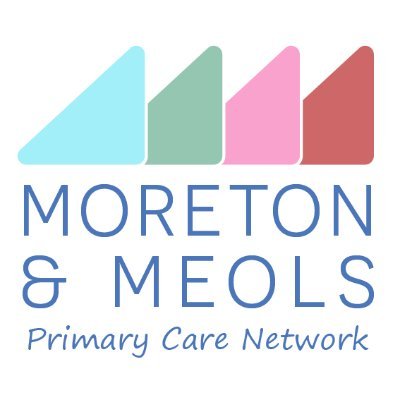 Moreton and Meols PCN has four member practices: 
Moreton Group Practice
Moreton Medical Centre
Hoylake Road Medical Centre
Hoylake & Meols Medical Centre