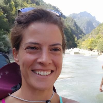 ChristinaPap19's profile picture. Inland Water, Research, Technology, Flow, Discharge, Natural Resources