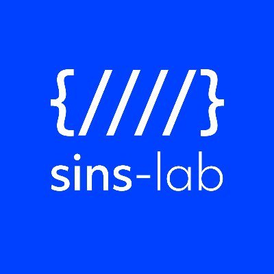 sins_lab's profile picture. Secure and Intelligent Networked Software Systems Laboratory @ubi_pt, home to 20+ #researchers (includin the nas-cv and to the PIA-Cv) groups of @itnewspt.