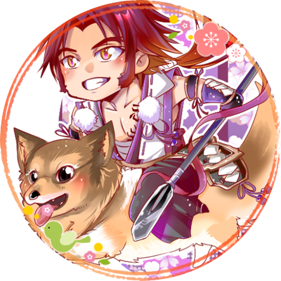 ♀️🇸🇬* ENG & 少し日本語*TKRB 刀剣乱舞 *蜻蛉切Tonbokiri *TwistedWonderland *18+🔞 OK 🥂 * 🏳️🌈OK 🦋 lianyaf on bsky