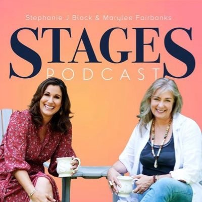 Hosts Stephanie J. Block & Marylee Fairbanks bring connection & creativity to center stage. An @iHeartRadio & @iHeartRadioBway podcast.  #LoveWhereYouAreNow