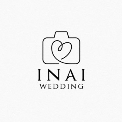 ウェディングフォト専門 セルフ写真館 INAIWEDDING。手ぶらでハイクオリティな撮影が安価に叶う新しいセルフウェディングフォトスタジオ。