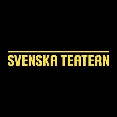 SvenskaTeatern Profile Picture