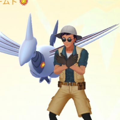 千葉市でポケモンgo やってます。 高個体値キラ集めがメインのバトル苦手おじさん。交換(非対面)もやってます。千葉市、柏、松戸、都内で交換募集してます。交換の予定は基本水曜の仕事上がりか週末になります。