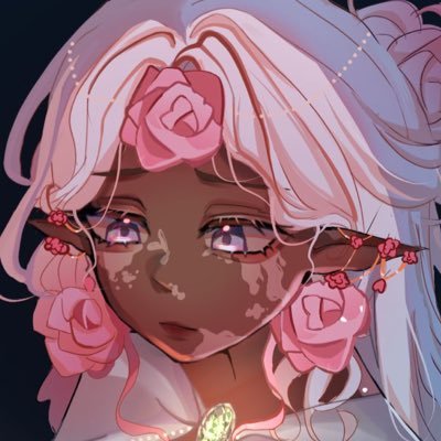 𝙡𝙚𝙞𝙖𝙝 𝙧𝙤𝙨𝙚́ / pre debut vtuber ♡さんのプロフィール画像