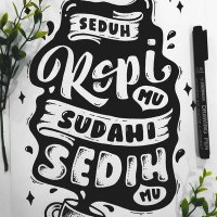 Kopi Garis Lucu (@kopiluwakpusal) 's Twitter Profile