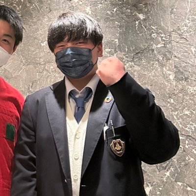 yut68_'s profile picture. 真宗大谷学園大谷高等学校グローバルクラス 中学ホッケー部→GSI部(模擬国連)/生徒会執行部/クイズ研究会(@QuizLab_Otani) / 京都府生徒会連盟(@Kyoto_Seitokai) 副代表 日本防災士会認定防災士（No.173456） OFFICE MINAMIKAZE所属 nest(SB)第2期メンバー