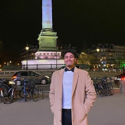 KhalilBenkhali's profile picture. 