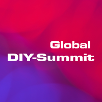 Global DIY Summit (@diysummit) 's Twitter Profile Photo Global DIY Summit (@diysummit) 's Twitter Profile Photo