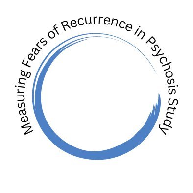 Measuring Fears of Recurrence in Psychosis Study. Developing a measure of fear of relapse in people who have experienced psychosis.