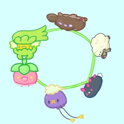 UkumukuyP's profile picture. ゼラオラ使いのメガラティアス無性別ゲーミング/てだすけフワライド/自由枠キュ(´ヮ`)☝(´ヮ`)☝ー/瑞希チャプター🎀40位/ヘッダーはmachi先生(@inugasukiyanen)からとてもとても素敵なイラストをいただきました