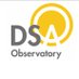 The DSA Observatory (@DsaObservatory) Twitter profile photo