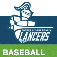 College of Lake County Baseball(@LancerBaseball2) 's Twitter Profile Photo
