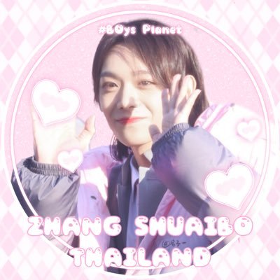 ₊ ᨦ ♡ @SHUAIBOHOUSE_TH ♡ ᨩ ໋ ₍ᐢ..ᐢ₎˚ ₊ 1ST THAILAND FANBASE For #ZhangShuaibo 🐸✧ ֯ ♡#ซาบุแปล #ป๋อป๋อFact 🤍🫧⌇ready for new journey ₎˚ ₊