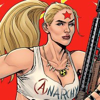 Octobriana and the Underground (@octobrianacomic) 's Twitter Profile