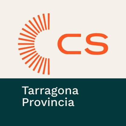 Perfil Oficial de Ciutadans en la provincia de Tarragona.
