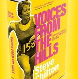 Author 'Its a Hill, Get Over It', 'The Round’, ‘Running Hard', ‘All or Nothing at all', ‘Voices from the hills’, and 'Three Peaks Race'. UKA coach. OSM mapper.