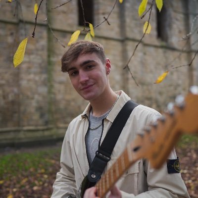 Leeds based Artist / Producer. Guitarist for @theqsuk New Single 'All Night Long' is now streaming on all platforms