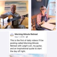 Morning Minute Retreat(@morningretreat) 's Twitter Profile Photo