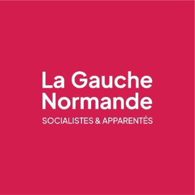 Groupe des élus socialistes et apparentés au Conseil régional de #Normandie | Président : @LBeauvaisBN.