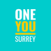 One You Surrey (@oneyousurrey) Twitter profile photo