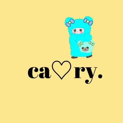 ca♡ry_cheersさんのプロフィール画像