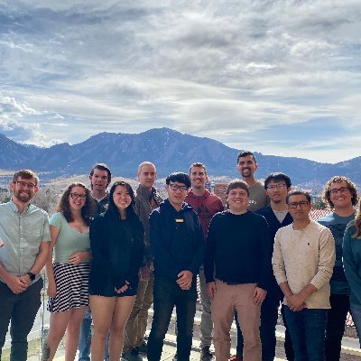 Student-run updates from @Michael_Shirts #compchem research group at @CUBoulder, understanding diverse molecular behavior through atomistic simulation