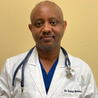 Danielbekele_MD's profile picture. physician in St. Louis