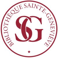 Bibliothèque Sainte-Geneviève - BSG (@biustegenevieve) 's Twitter Profile Photo Bibliothèque Sainte-Geneviève - BSG (@biustegenevieve) 's Twitter Profile Photo