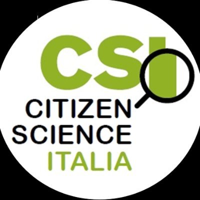 'Associazione Nazionale Citizen Science Italia ETS' is the place where people, projects and istitutions meet, share ideas and cooperate