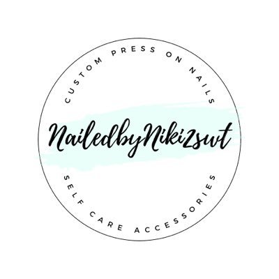 Self Care from tip to toe. Providing salon quality products. Custom Made Gel Press on Nails and Self Care Accessories #BlackOwned  #pressonnails est 2019