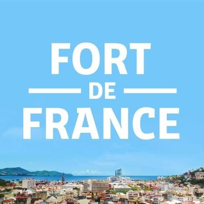 Compte officiel de la Ville de Fort-de-France