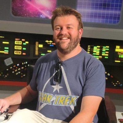 Engineer, Star Trek fan, NC State alum