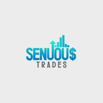SenuousTrades's profile picture. Crypto Investor/Market Analyst 📊~ Your NETWORK is your NETWORTH💯 #SENUOUS💎
