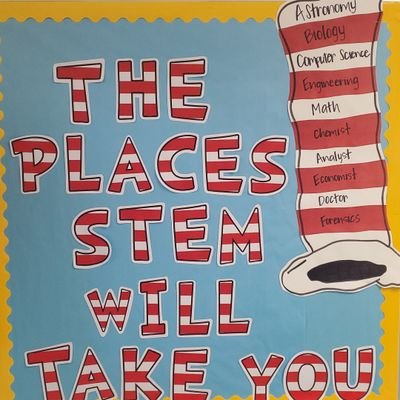 Timberwilde STEM facilitator: driving curiosity, believing in all students' abilities, and providing a desire to know and a passion to create. @NISDSTEMLabs