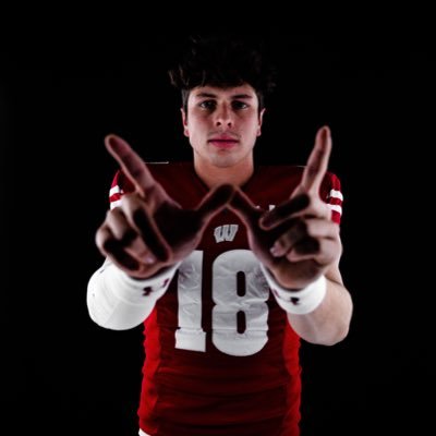 wisconsin quarterback
for you, dad 11/29/2020