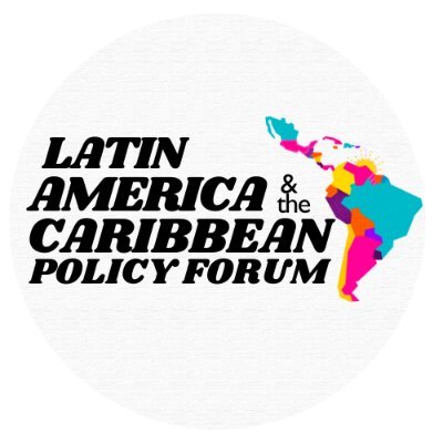 Forum at American University. 🗓️April 29: “In Search of a New U.S. Policy for a New Latin America & Caribbean: Burying 200 Years of the U.S. Monroe Doctrine.”