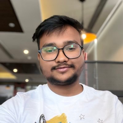 PatelRochit's profile picture. never say never