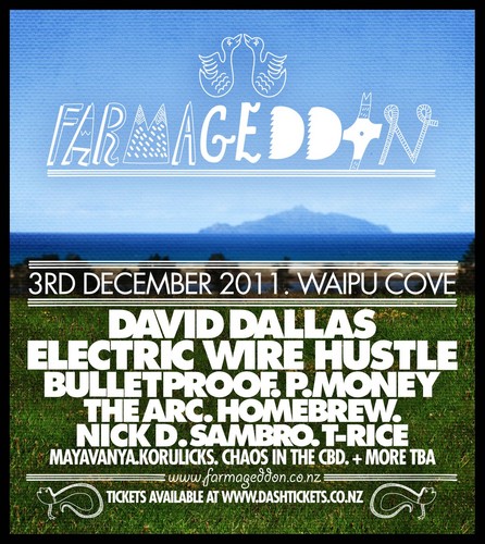 FarmageddonNZ's profile picture. 