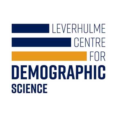 Disrupting & realigning demography to tackle challenging problems of our time @LeverhulmeTrust @melindacmills. Based @Oxford_NDPH’s Demographic Science Unit.