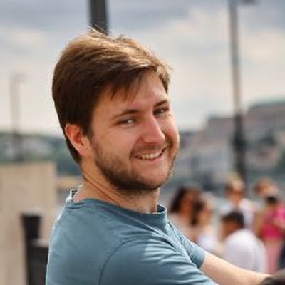 HugoMaurice12's profile picture. 