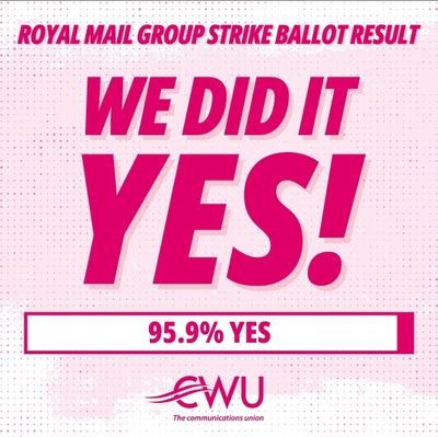 Serving the needs of the cwu members in the South midlands postal branch. Users are reminded that use of this forum is subject to union rules and regulations.