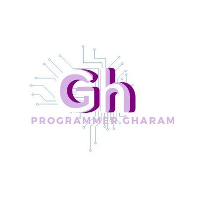 gharam_mg's profile picture. Fresh Graduate Computer Science #UJ #CCSE19 | Interested in AI, Machine Learning and UX/UI