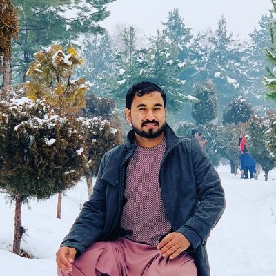 Tawabkhpalwak1's profile picture. ★, Dr, 1Mn Army| Former Health Manager @RESCUEorg | Public/One Health | Author. Published 2📖s| Studied: @bostuniversity & @universidadeUSC @Utokyo_news