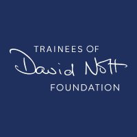 Trainees of David Nott Foundation(@traineesdnf) 's Twitter Profile Photo