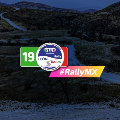 Cuenta oficial en Twitter del Rally Guanajuato México // Official Twitter account of Rally Guanajuato Mexico