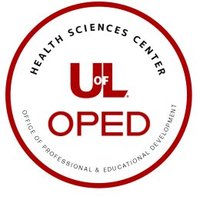 UofL HSC OPED (@hscfacdev) 's Twitter Profile Photo UofL HSC OPED (@hscfacdev) 's Twitter Profile Photo
